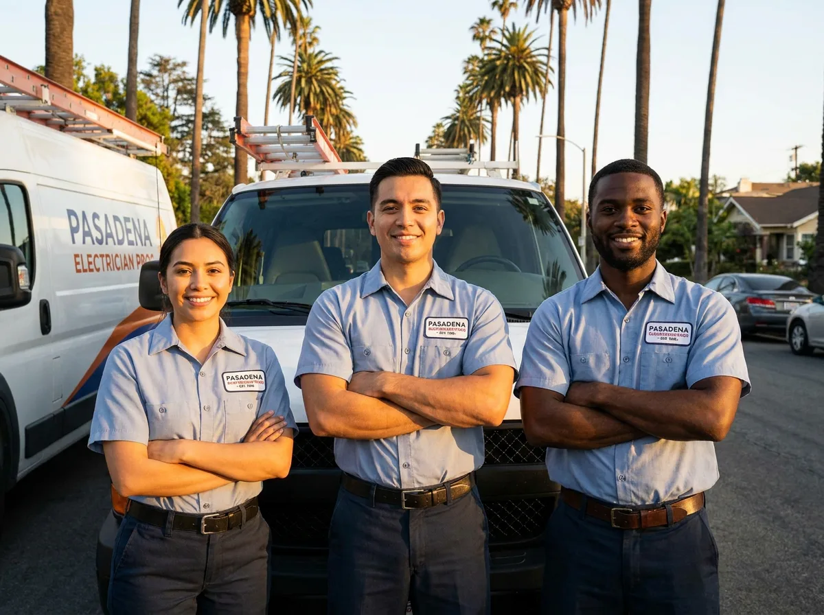 Electrician company in Constantine, MI